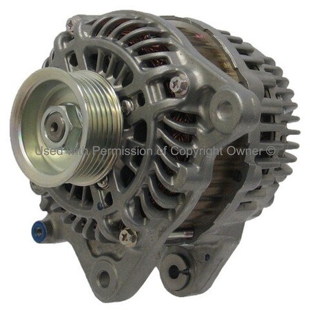 Mpa Quality-Built Alternator Remanufactured, MPA Quality-Built 11537 11537